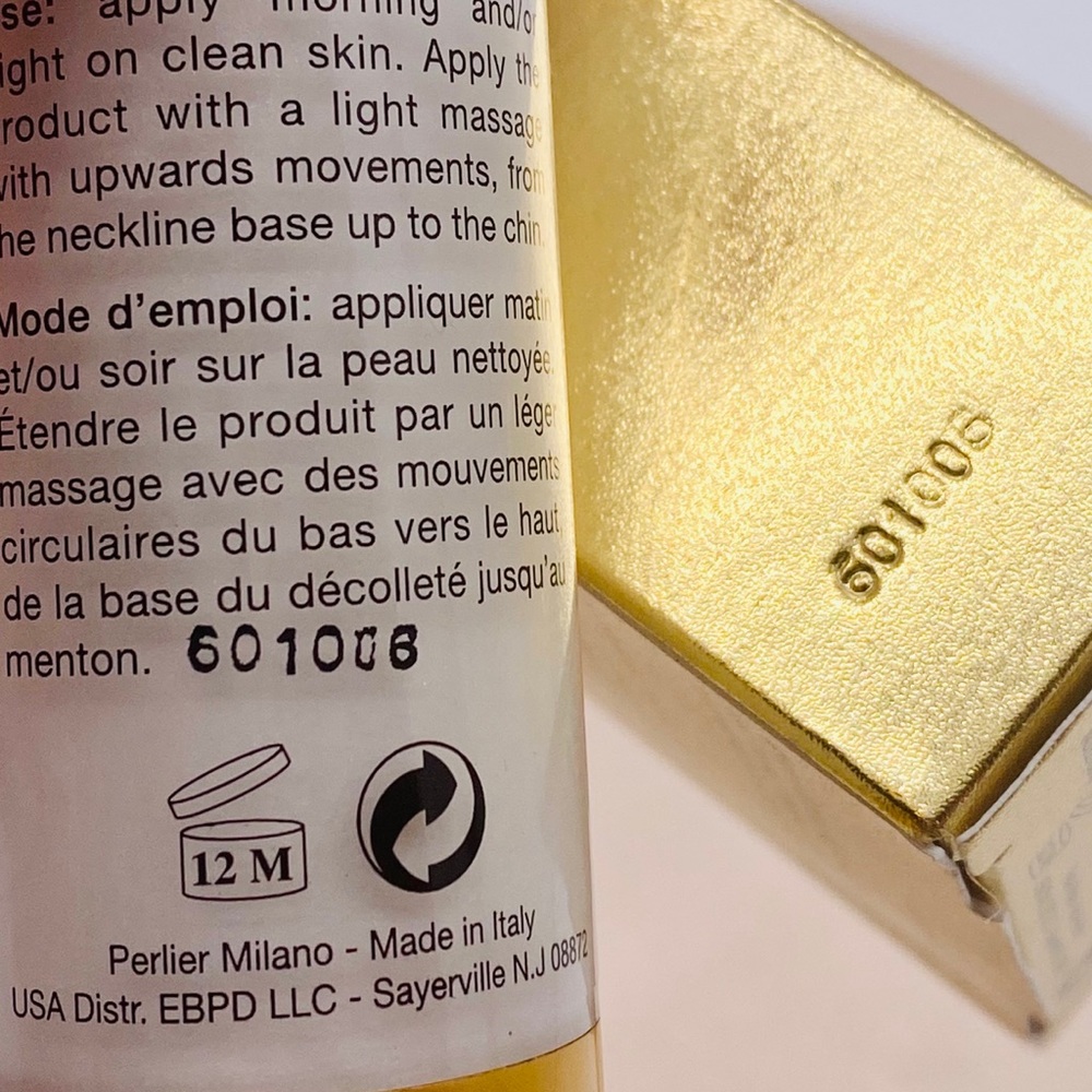 New Perlier Royal Elixir Neck & Decollete Serum - Picture 8 of 8